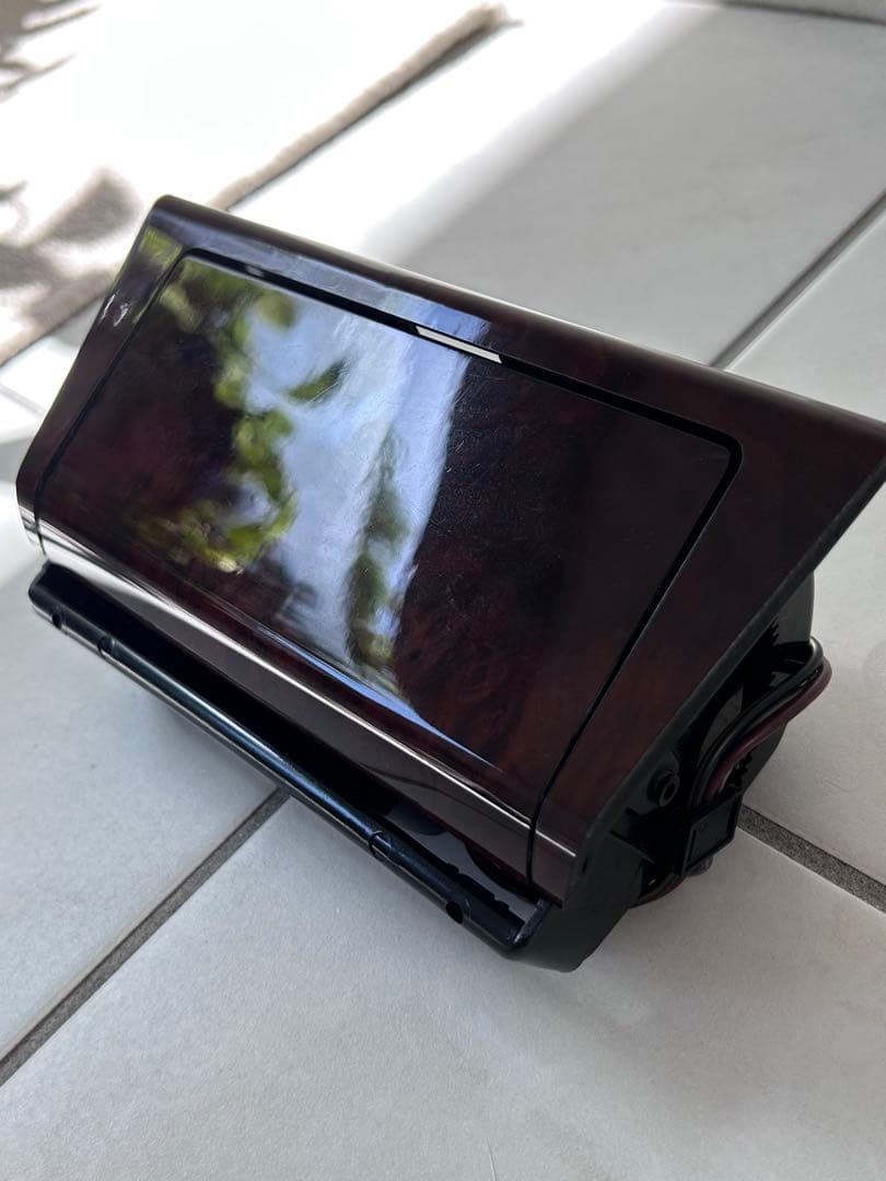 ★極美品 メルセデスベンツ W124 E500 ウォルナット灰皿