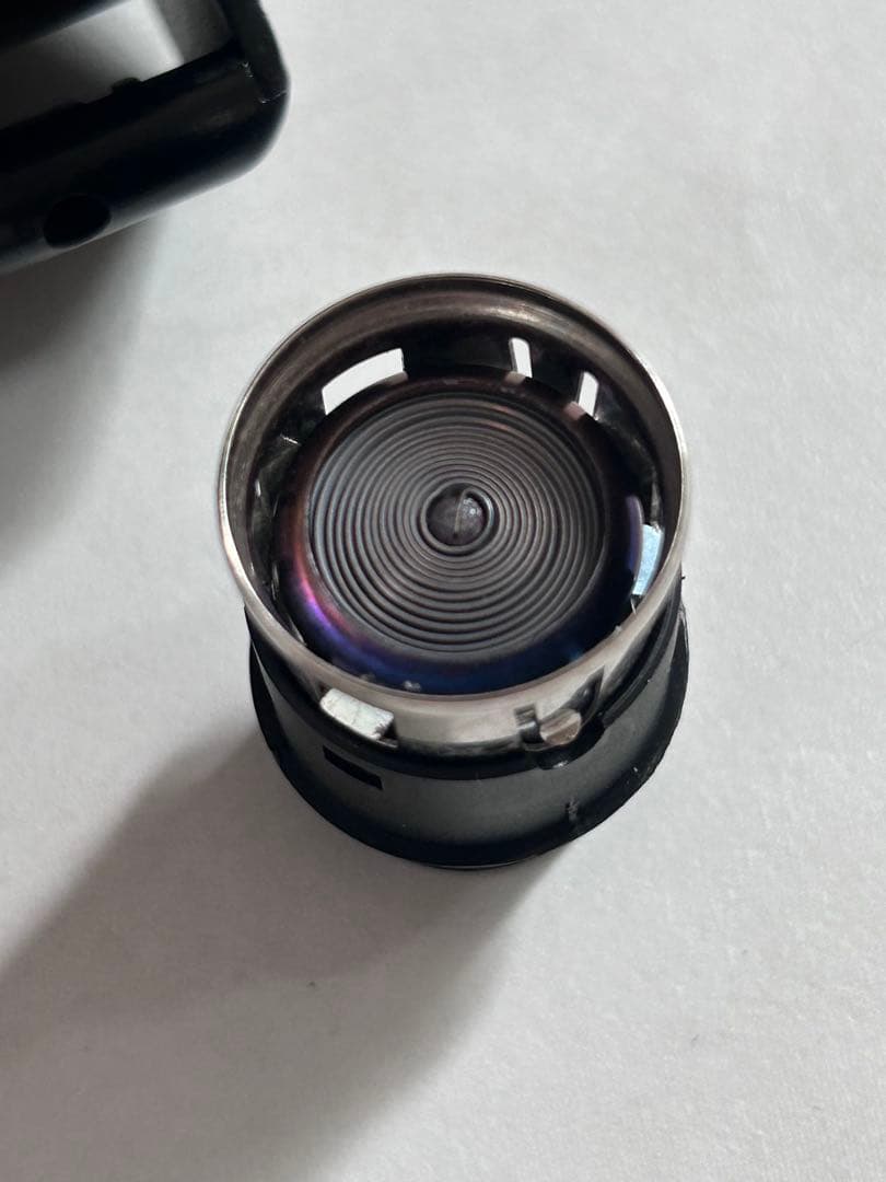 ★極美品 メルセデスベンツ W124 E500 ウォルナット灰皿