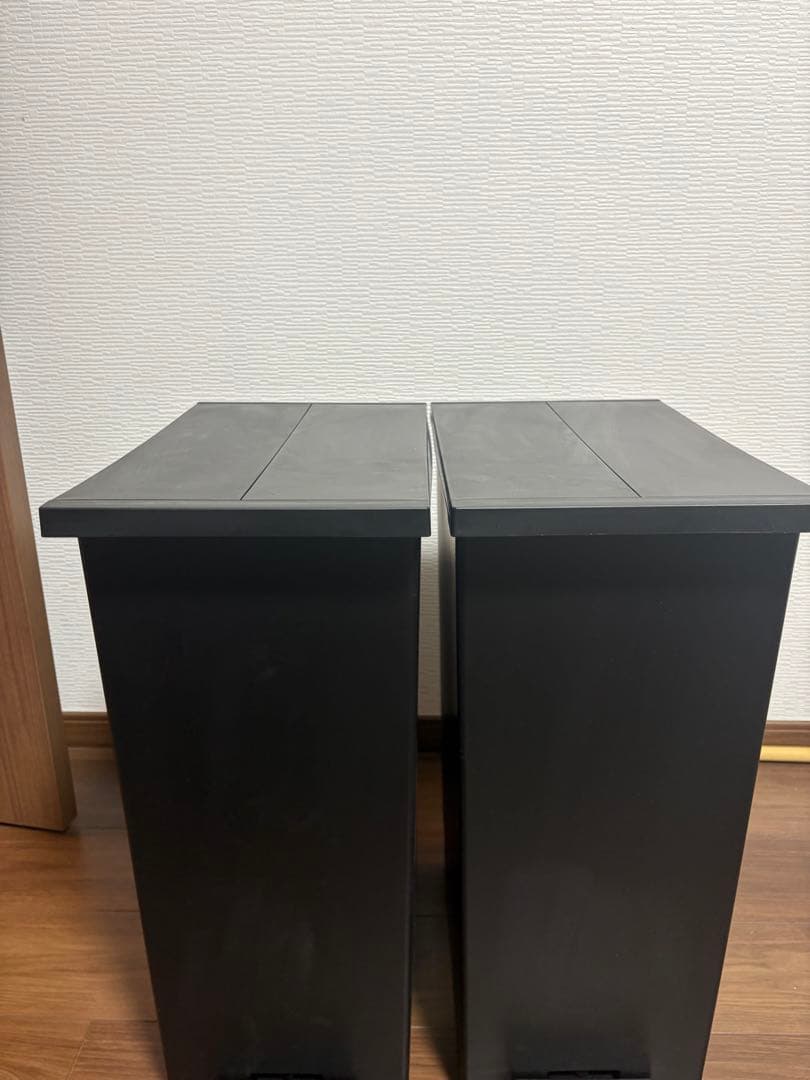 ［gatsudaze］ゴミ箱 2つセット