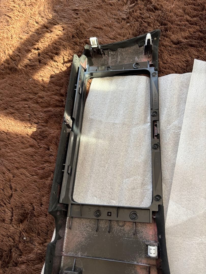 zn6 86 ダッシュパネル　後期