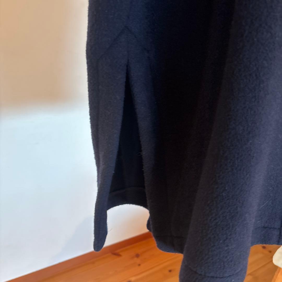 HAU shaggy コート くらすこと