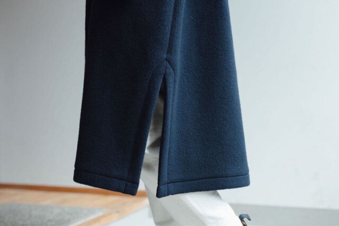 HAU shaggy コート くらすこと