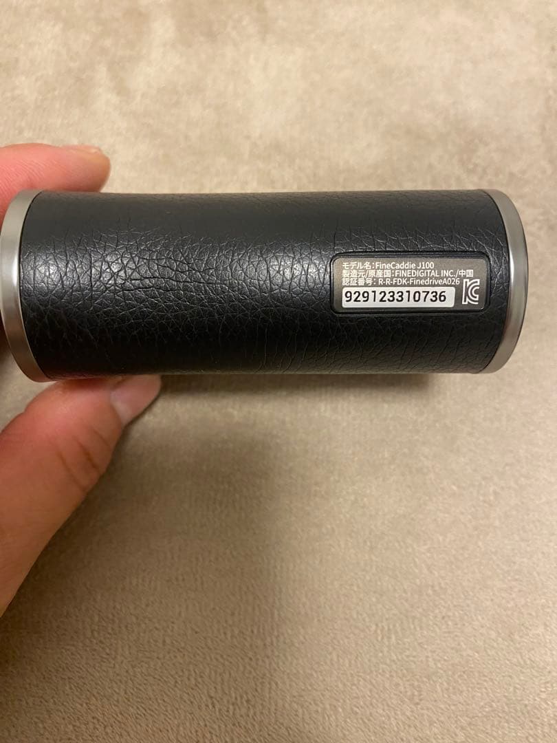 FINE CADDIE ゴルフ用距離計 J100