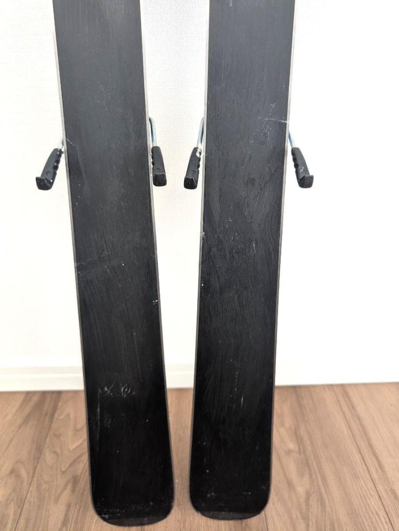 HEAD SUPER SHAPE スキー板　137㎝　ジュニア用