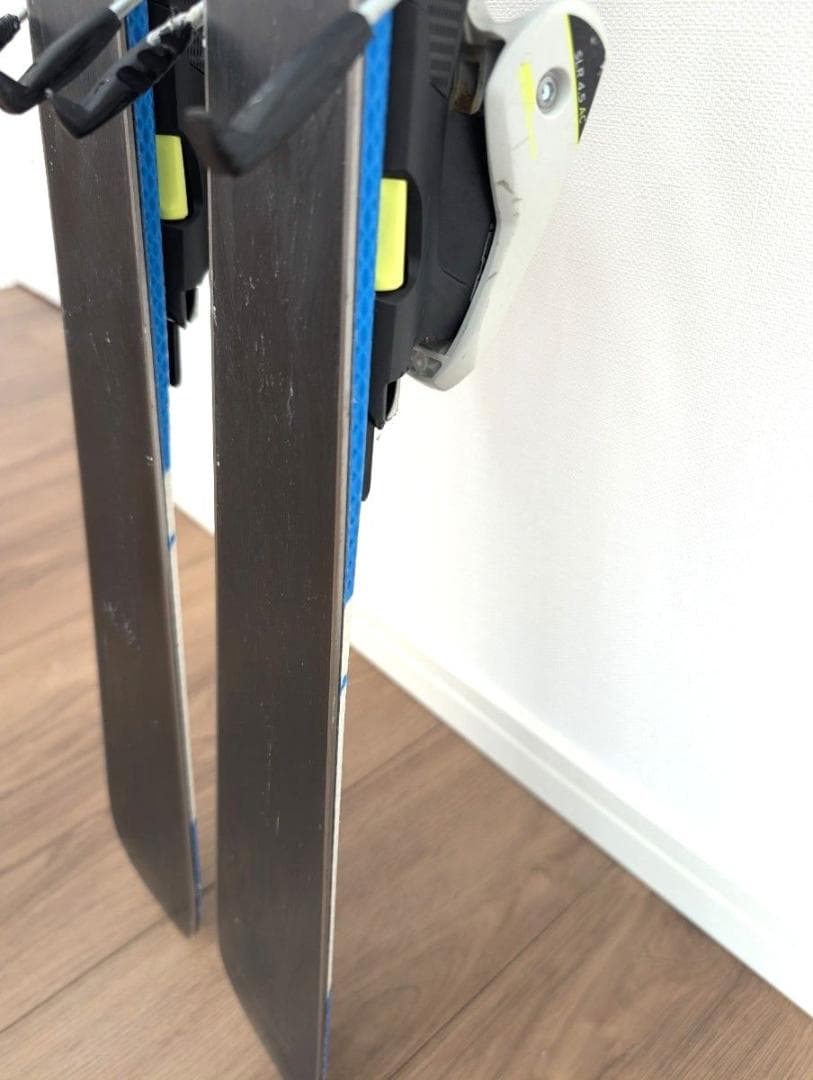 HEAD SUPER SHAPE スキー板　137㎝　ジュニア用