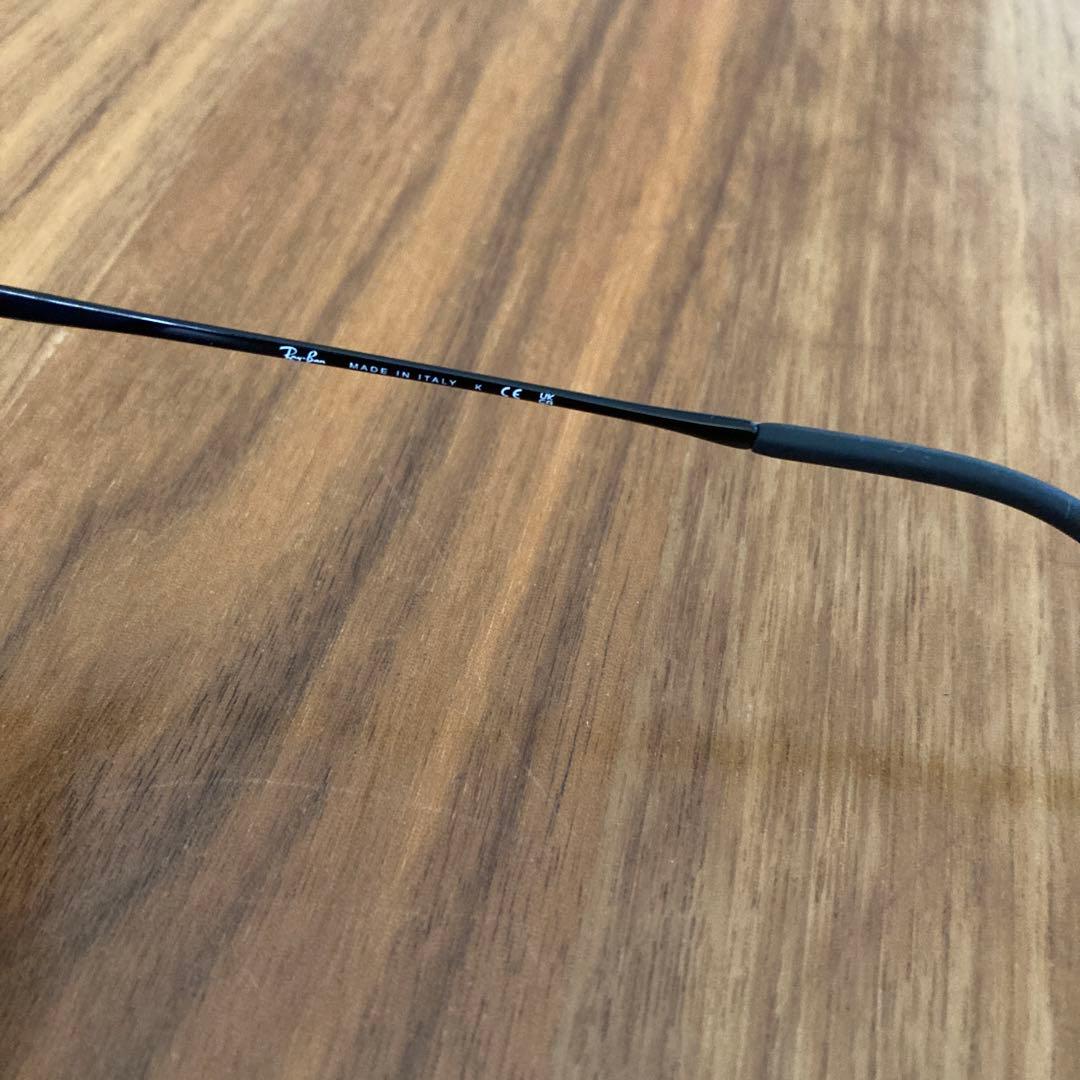 美品！　Ray-Ban サングラス　0RB4243 622/8G