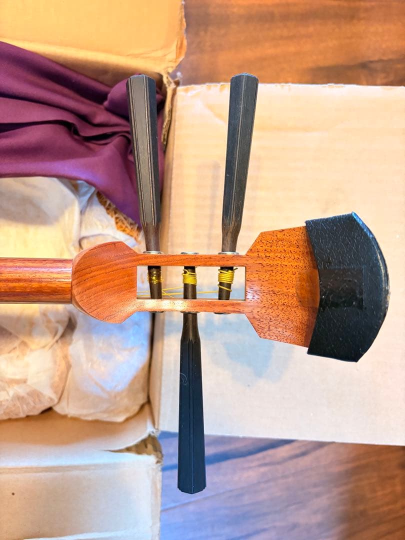 三味線　和楽器　【送料無料】