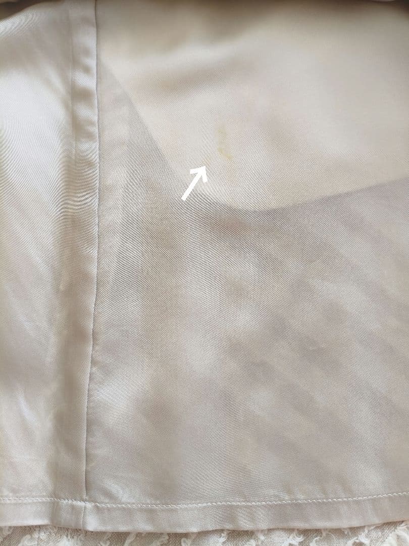 ヨーガンレール　麻のコート