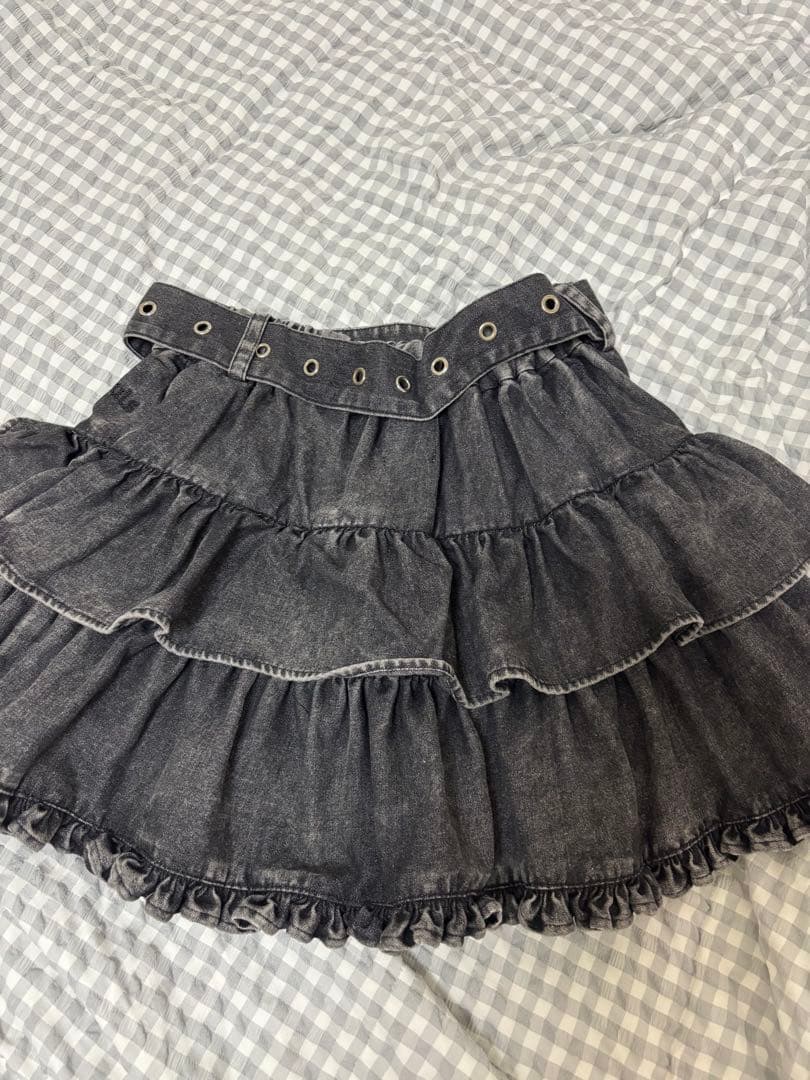 Hauls スカート ハウルズ