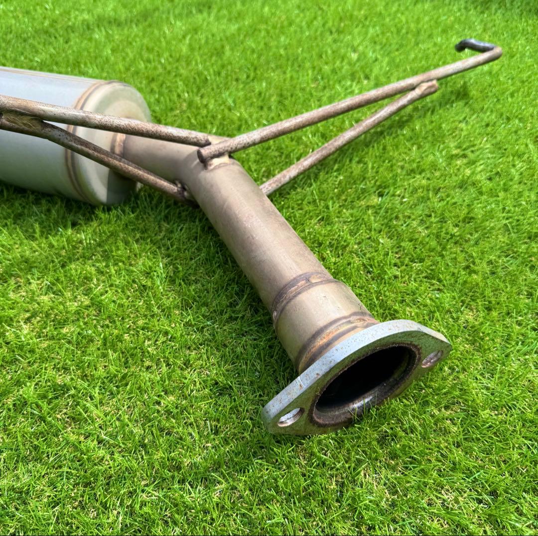 最終値下げ!! ロッソモデロ Ti-Cマフラー ノア ヴォクシー用