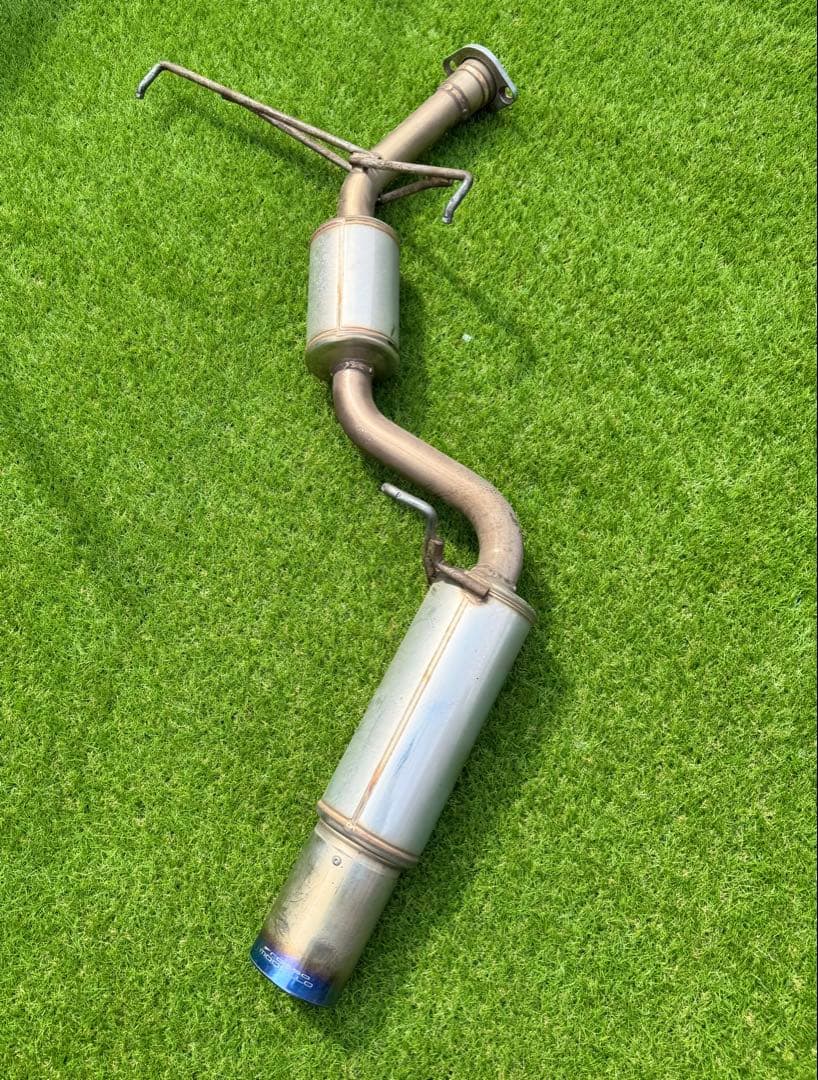 最終値下げ!! ロッソモデロ Ti-Cマフラー ノア ヴォクシー用