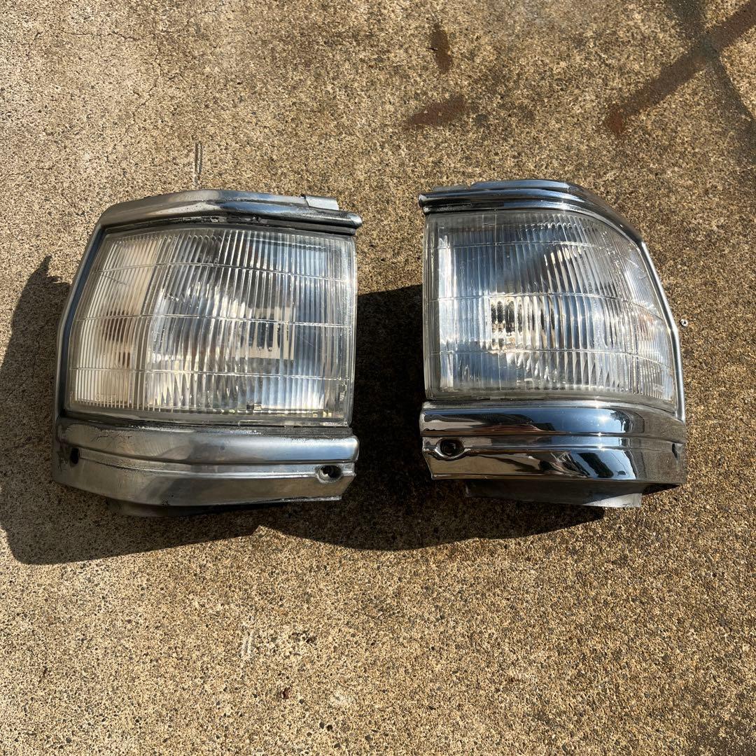 GX70 マークIIワゴン コーナーレンズクリアー