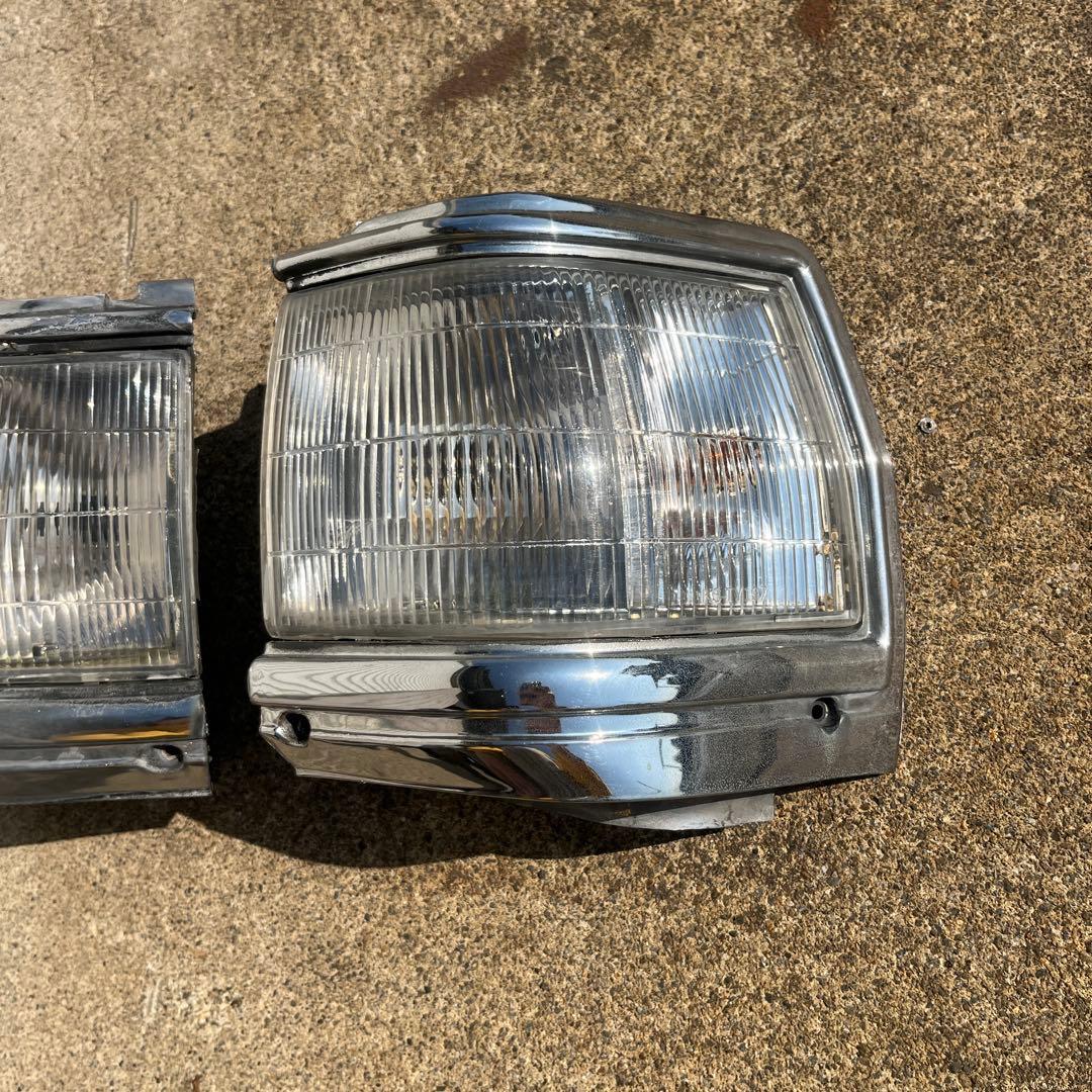 GX70 マークIIワゴン コーナーレンズクリアー