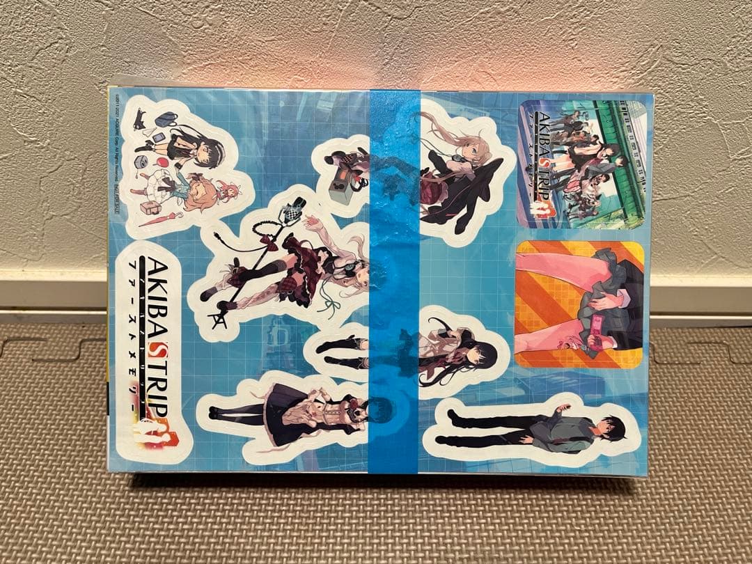 アキバズトリップ AKIBASTRIP ファーストメモリー　完全生産限定版