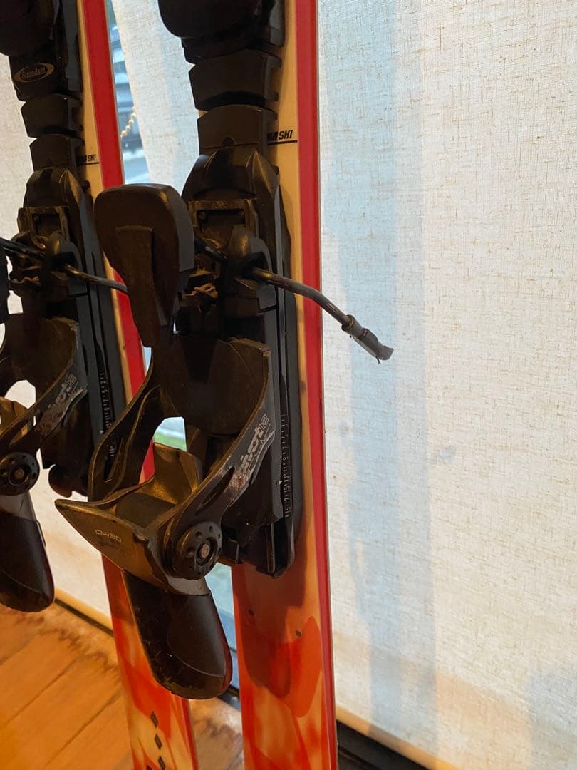 オガサカ　OGASAKA AG-SR 165 ピスラボ　夏スキー　サマーゲレンデ