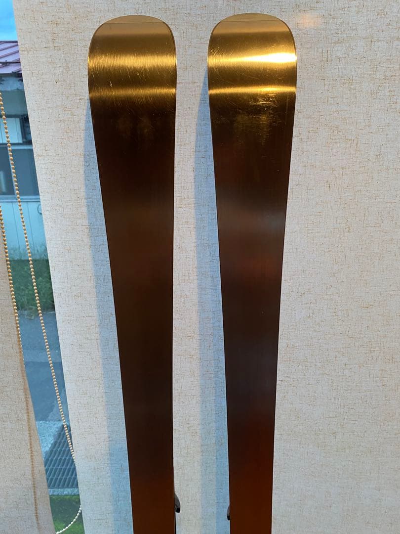 オガサカ　OGASAKA AG-SR 165 ピスラボ　夏スキー　サマーゲレンデ