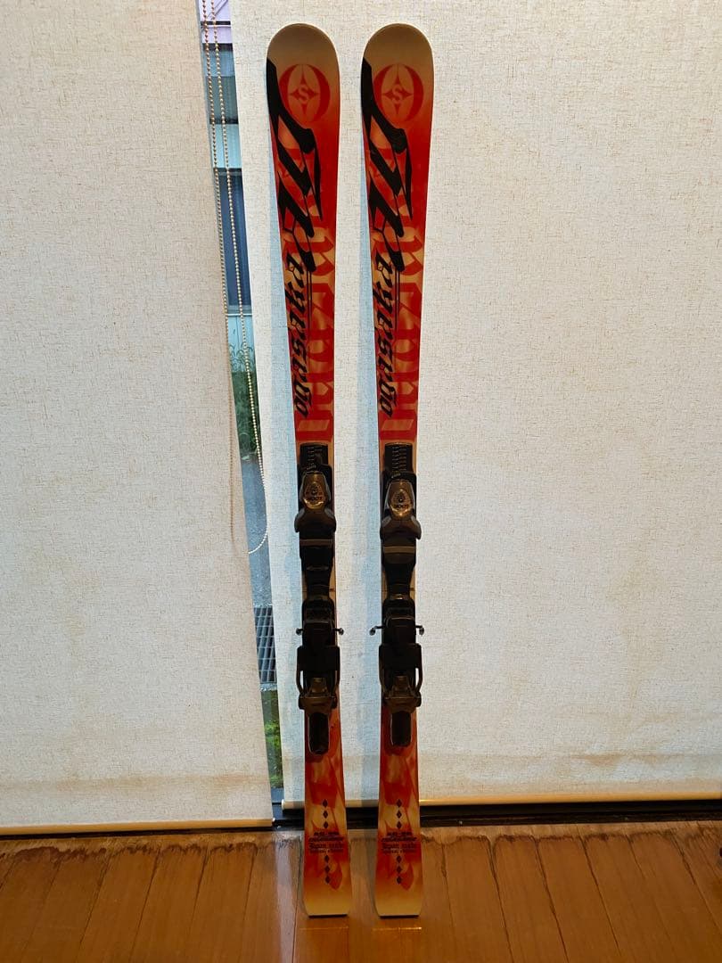 オガサカ　OGASAKA AG-SR 165 ピスラボ　夏スキー　サマーゲレンデ