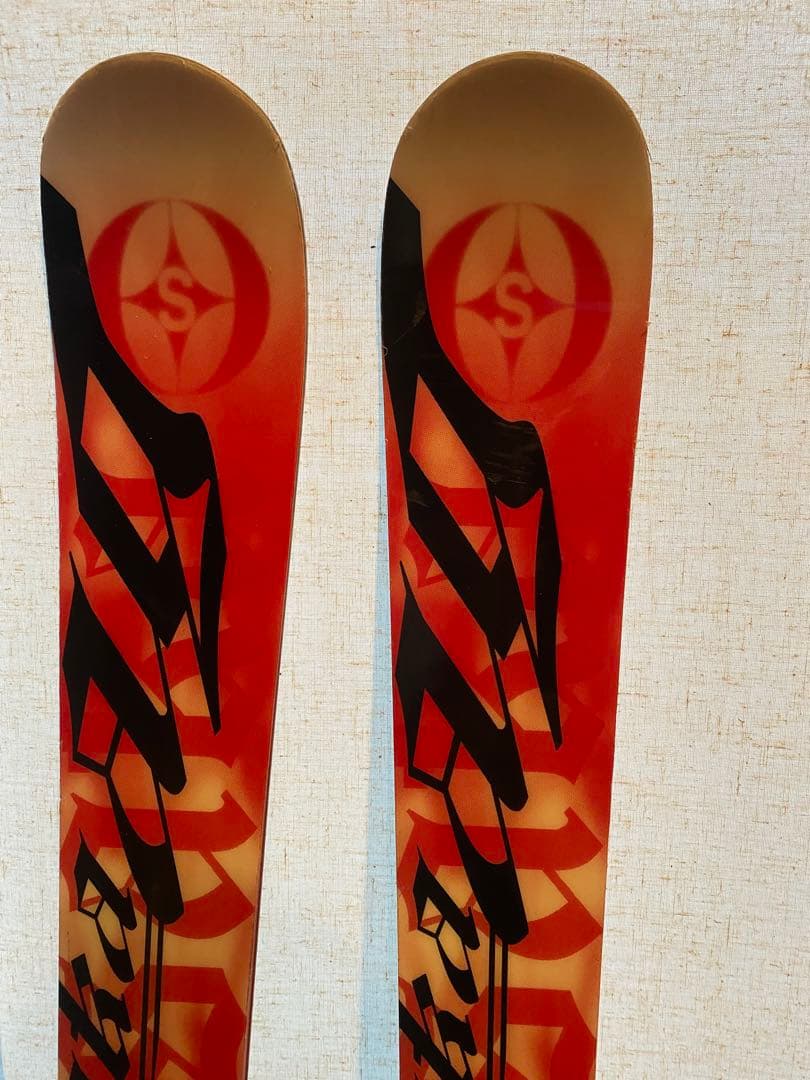 オガサカ　OGASAKA AG-SR 165 ピスラボ　夏スキー　サマーゲレンデ