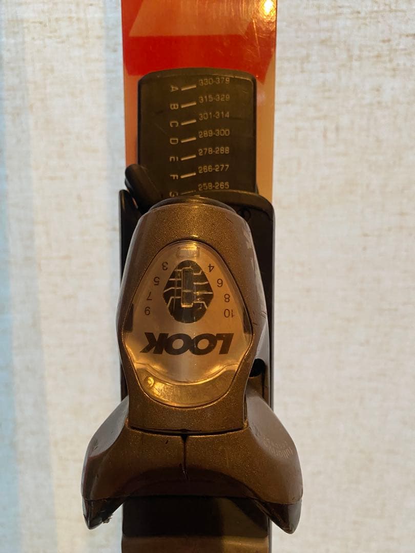 オガサカ　OGASAKA AG-SR 165 ピスラボ　夏スキー　サマーゲレンデ