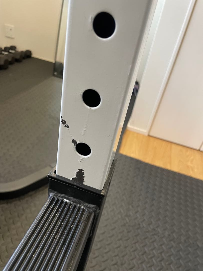 IROTEC（アイロテック）マスキュラーセットR140 ＋レギュラーＷバー