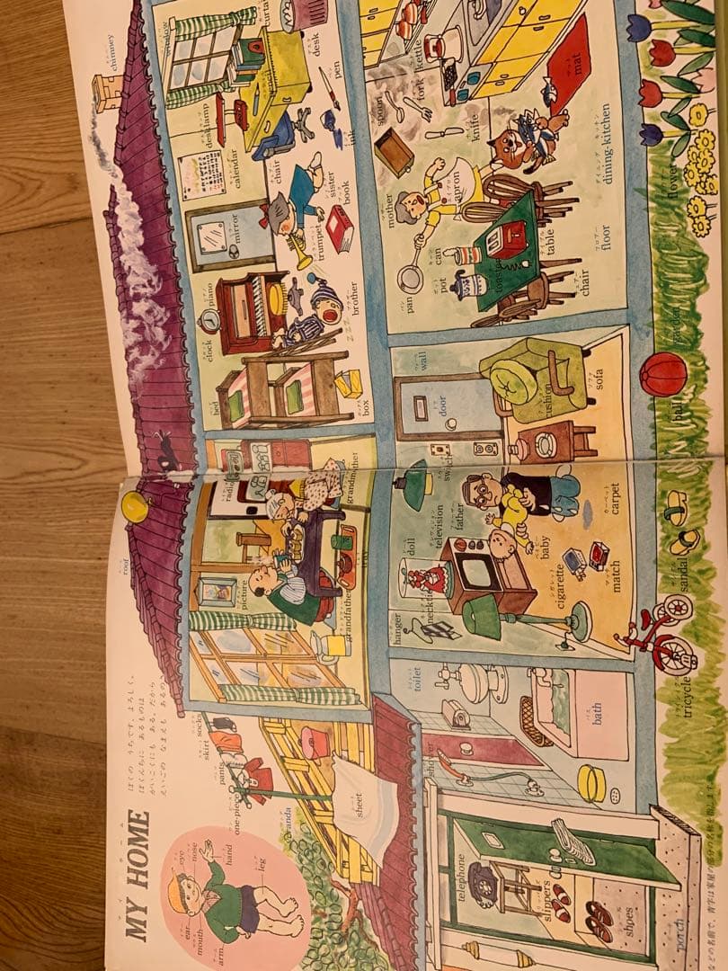 世界文化社 こどものための百科1-20巻 中古美品