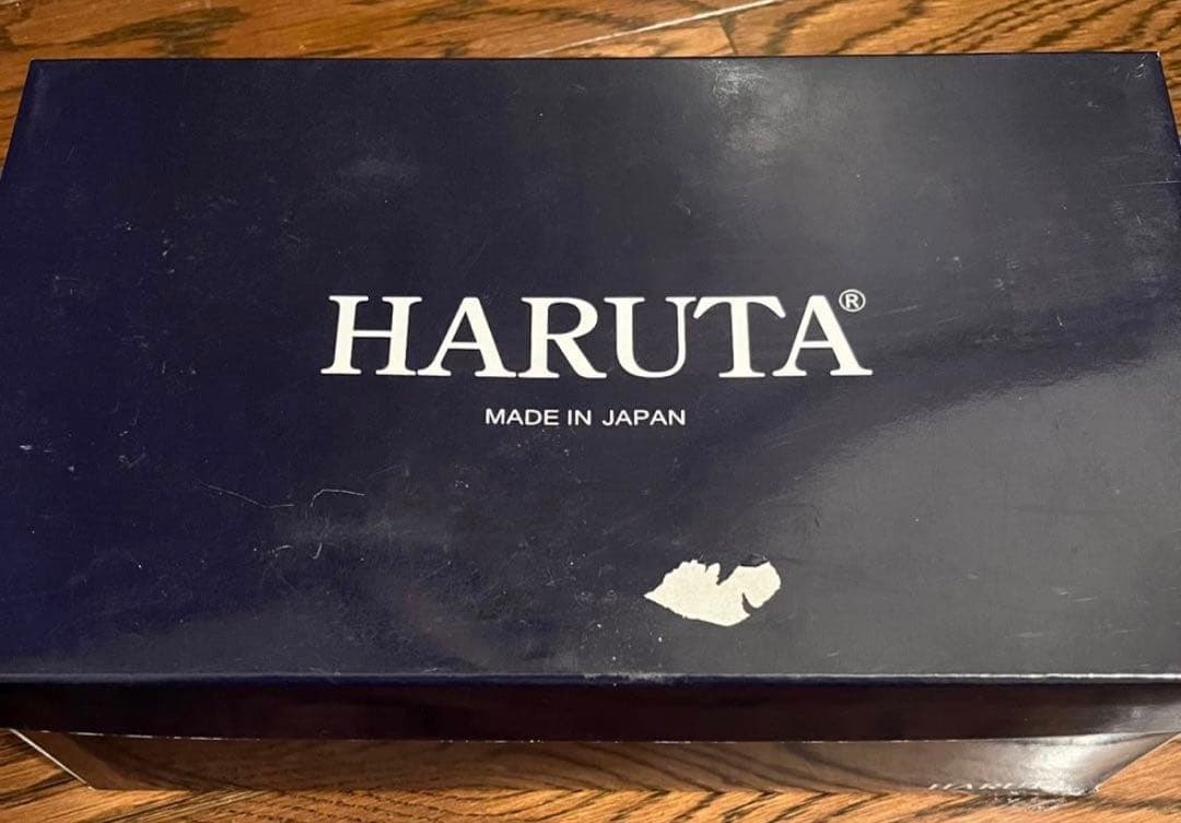 APOCRYPHA.×HARUTA ハルタ　スポックシューズ　25.5cm 厚底