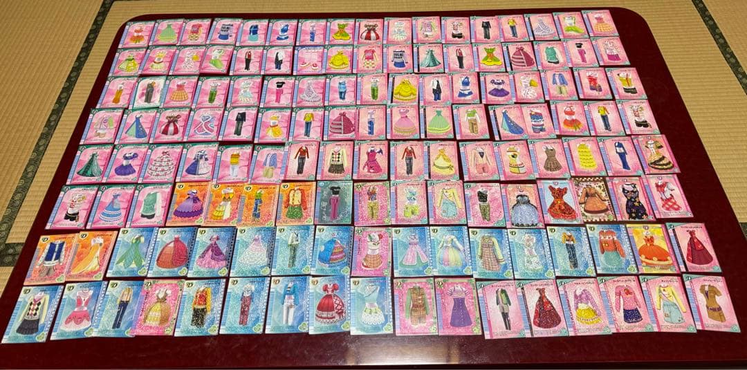 オシャレ魔女 ラブ&ベリー　セット