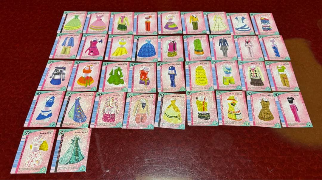 オシャレ魔女 ラブ&ベリー　セット