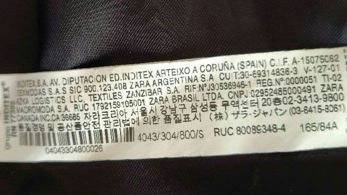 ZARA×MANTECO(マンテコ) ブラック ケープコート ポンチョ ゴールド