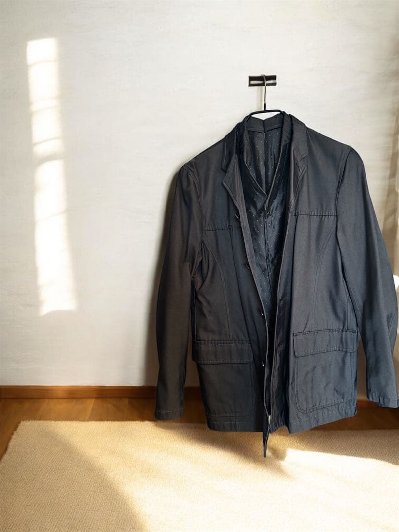 ヌ*ん様 COMME des GARÇONS HOMME リバーシブル テーラー