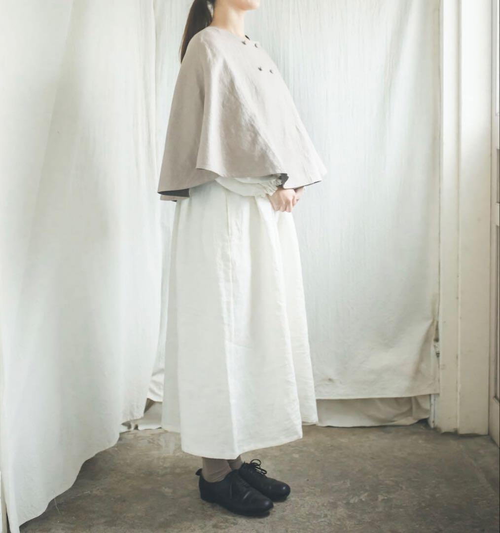 週末セールKIKONO ヨハンナミエリ Johanna_mieli ケープコート