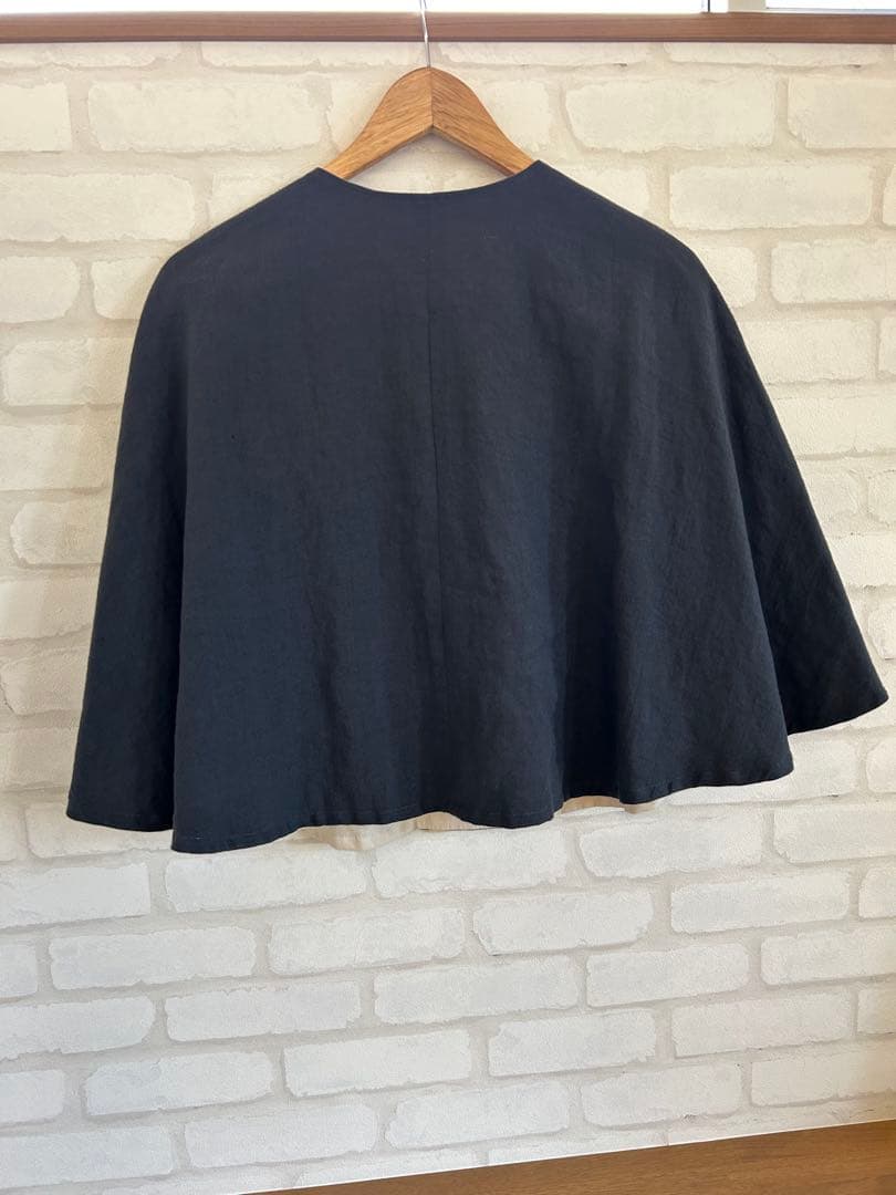 週末セールKIKONO ヨハンナミエリ Johanna_mieli ケープコート