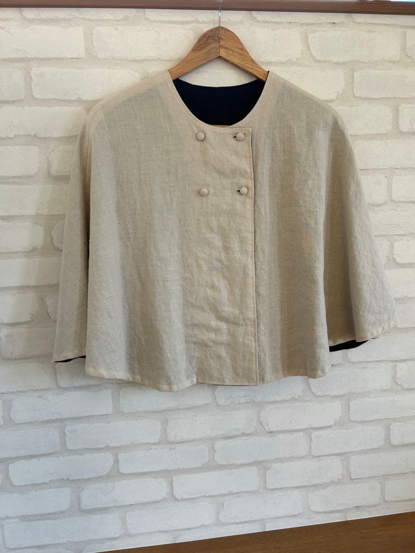 週末セールKIKONO ヨハンナミエリ Johanna_mieli ケープコート