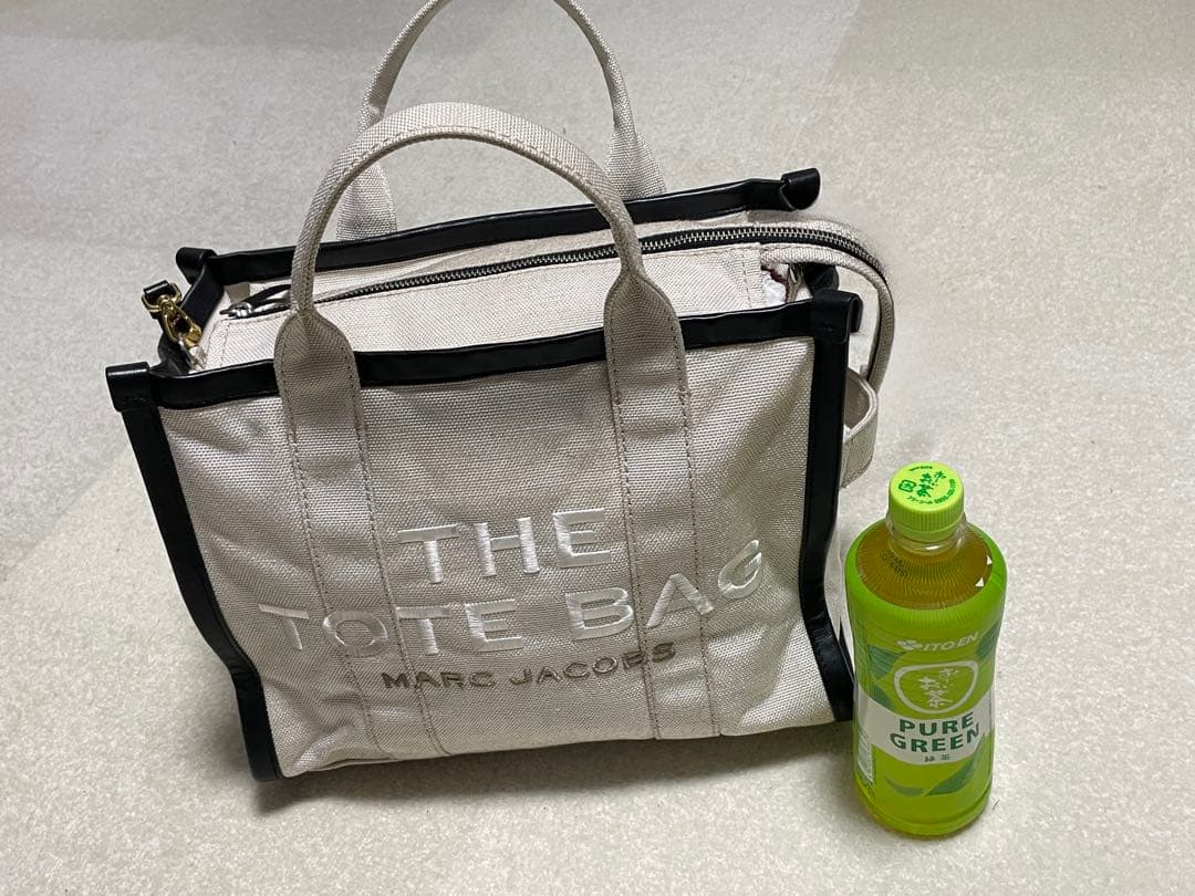 MARC JACOBS ・ハンドバッグ・THE TOTE BAG