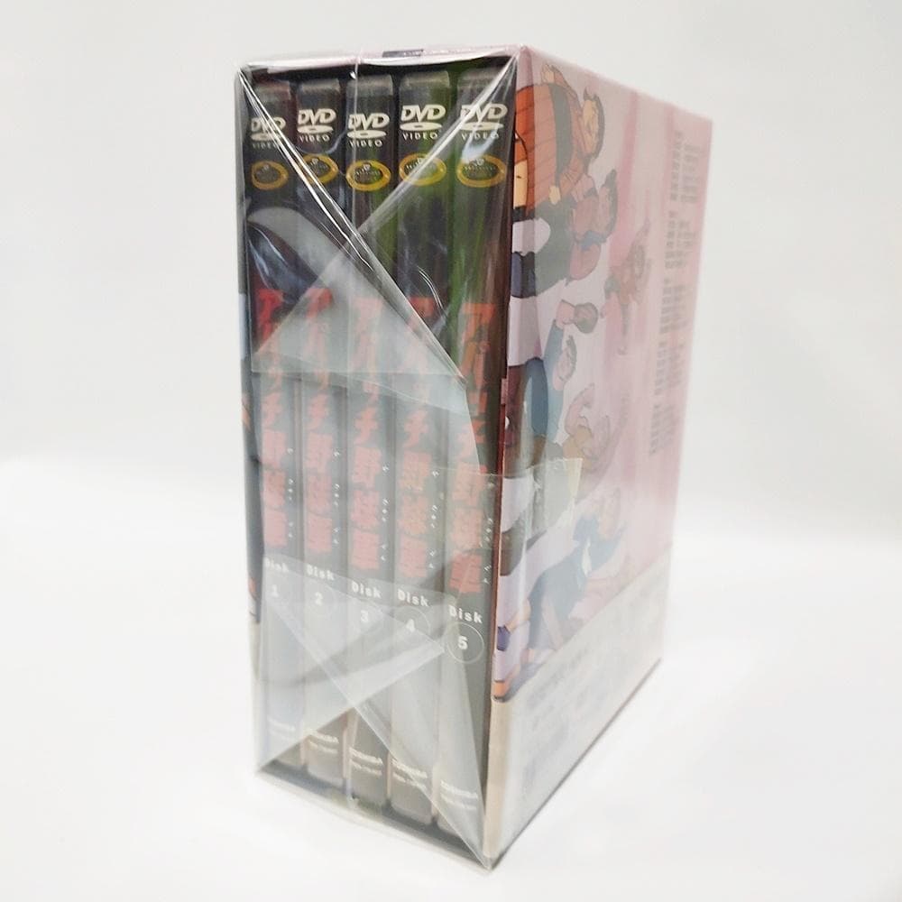 アパッチ野球軍 DVD-BOX〈初回限定生産・5枚組〉