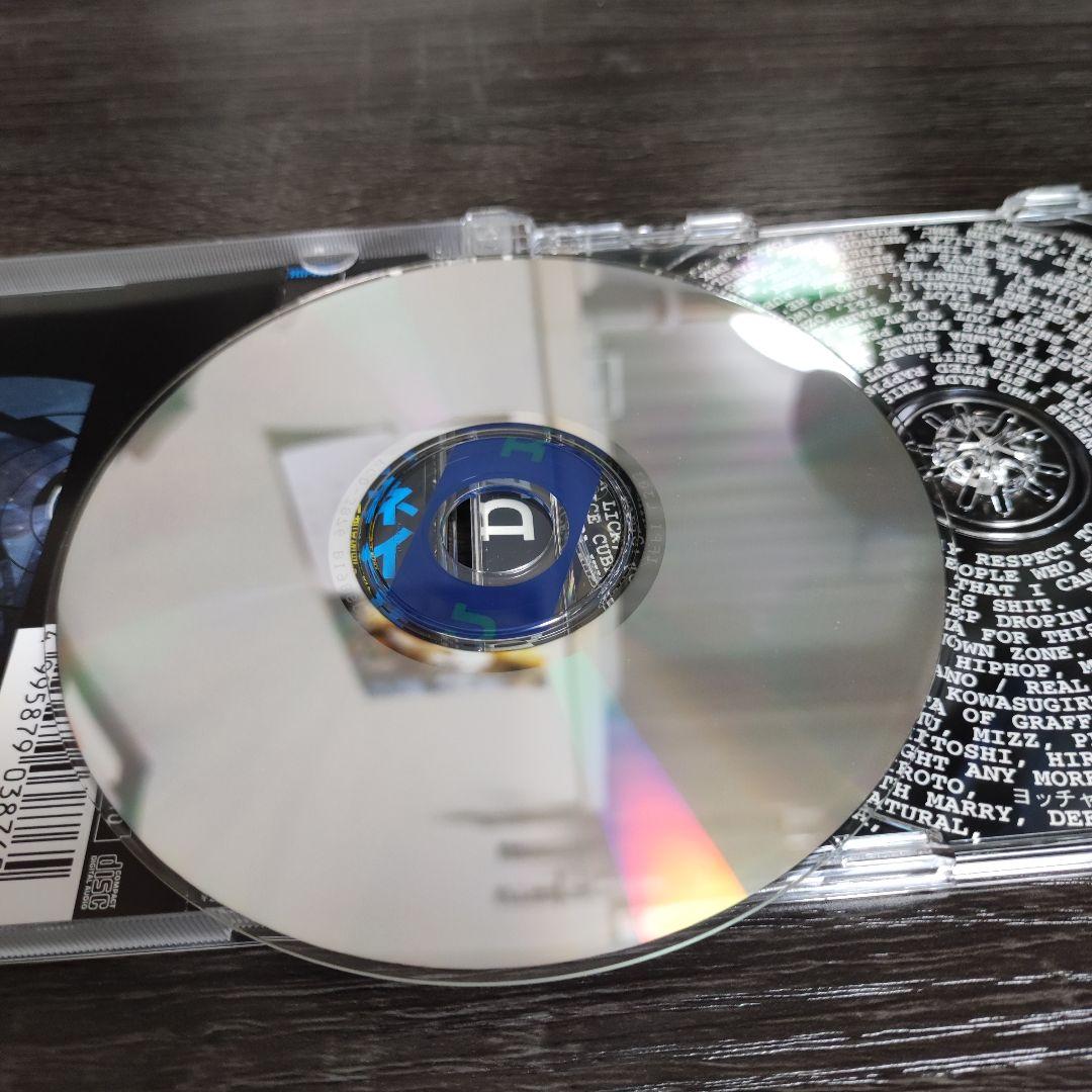 【美品✨️帯有】SHIDA DA SHADI – DETONATOR SEEDA