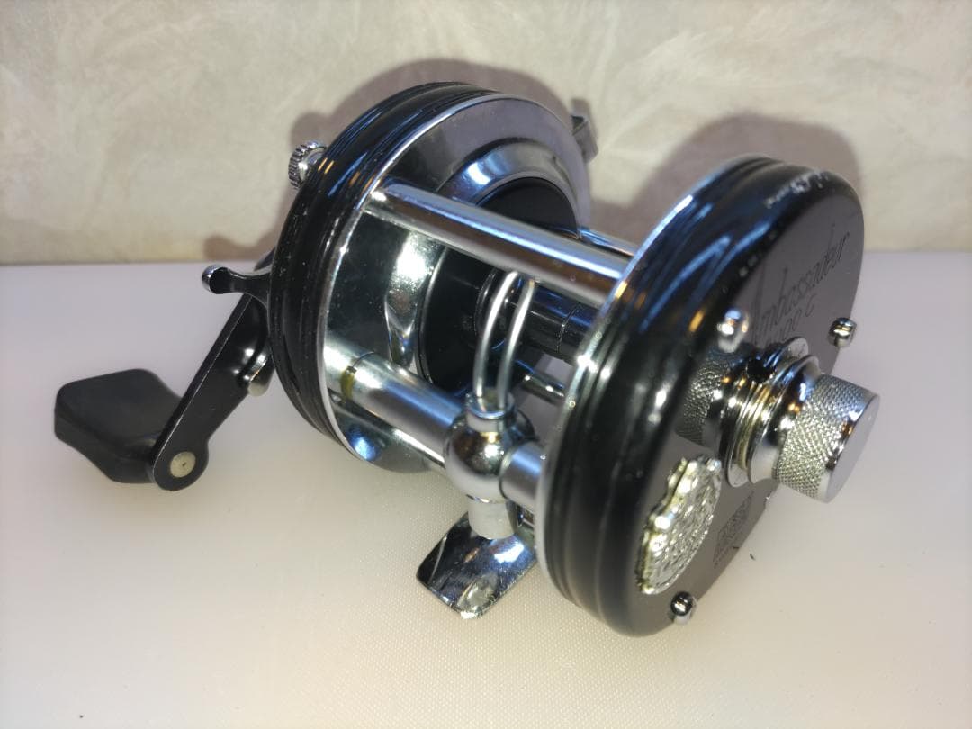 アブガルシア アンバサダー 5000C Nr.114089