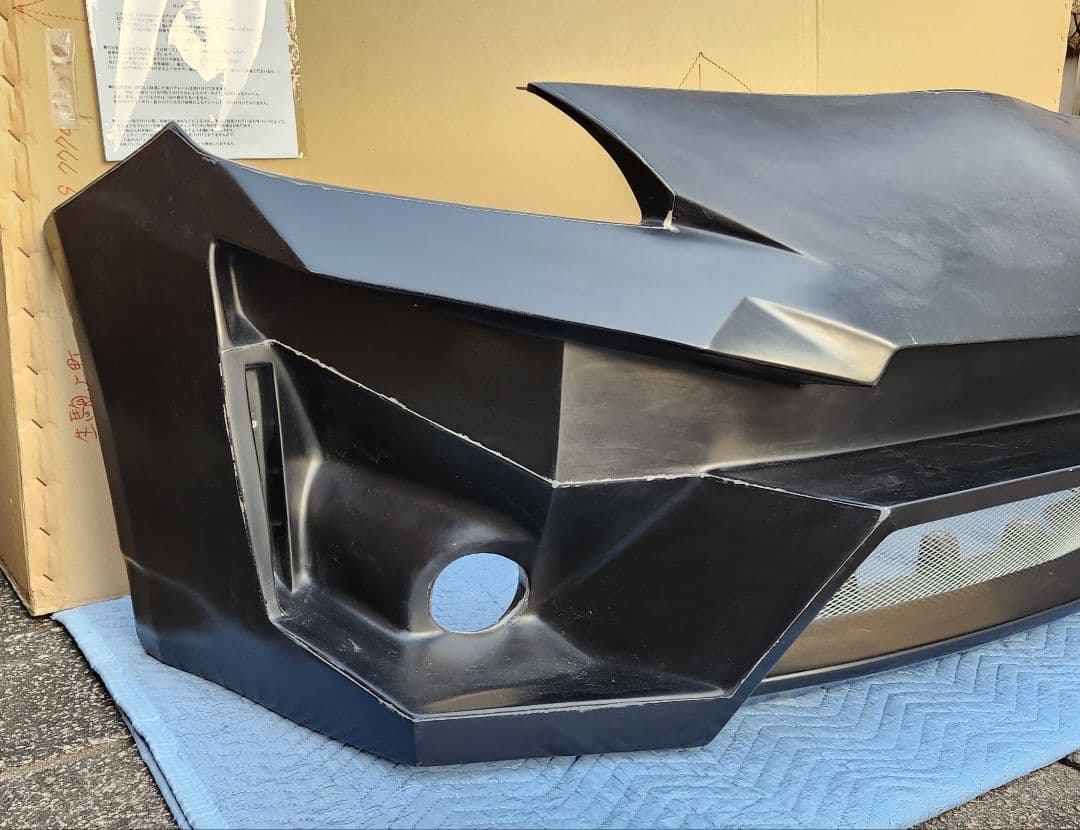 KRC JAPAN│フロントバンパー│30系 プリウス