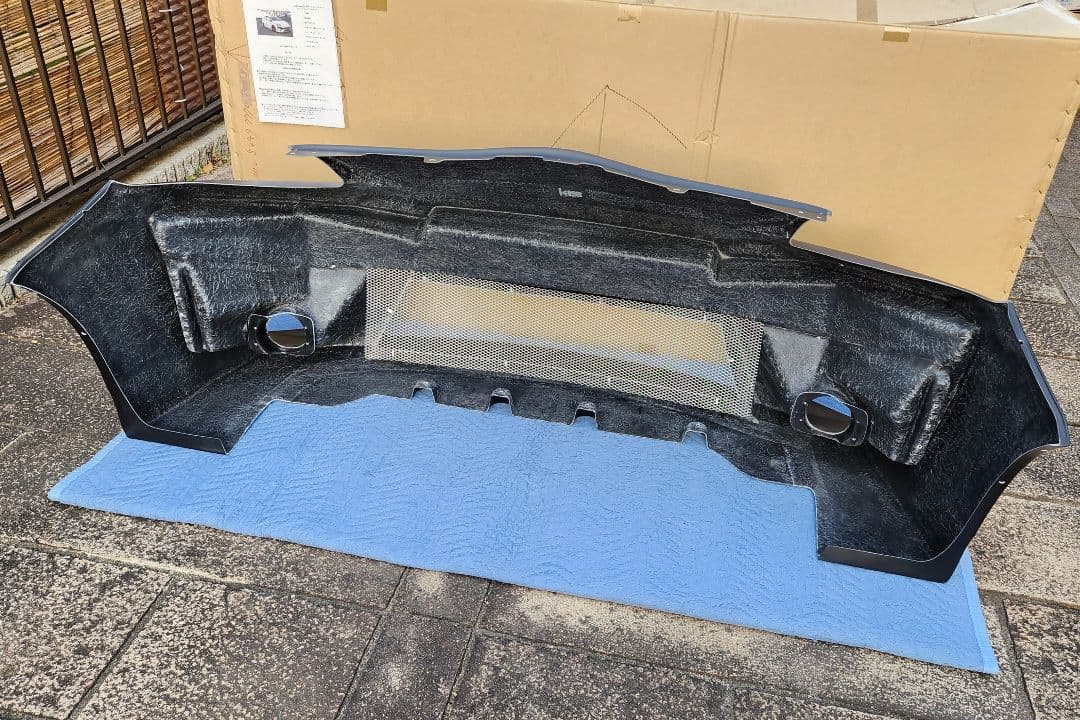 KRC JAPAN│フロントバンパー│30系 プリウス