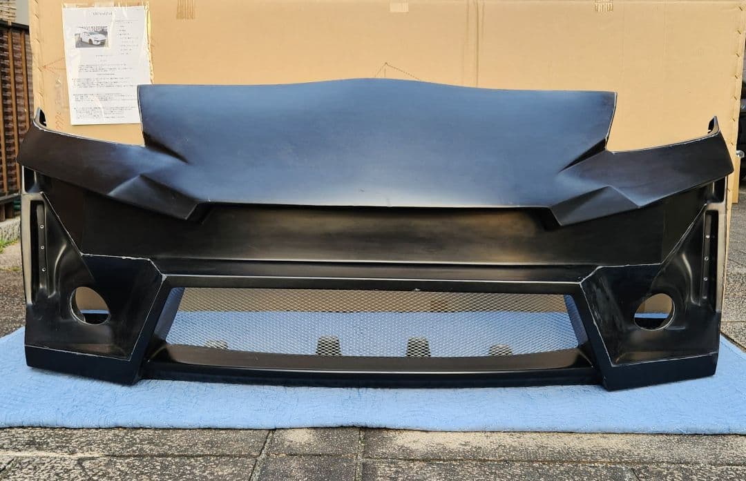 KRC JAPAN│フロントバンパー│30系 プリウス