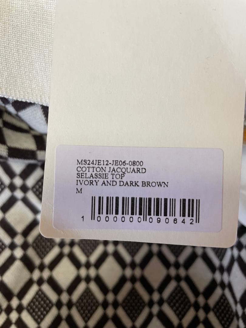 ウェールズボナー ポロシャツ　M size