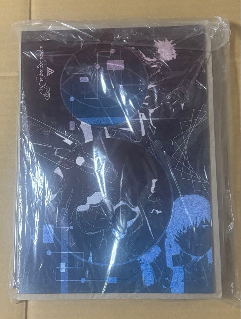 メッセージボトル　完全生産限定盤　amazarashi