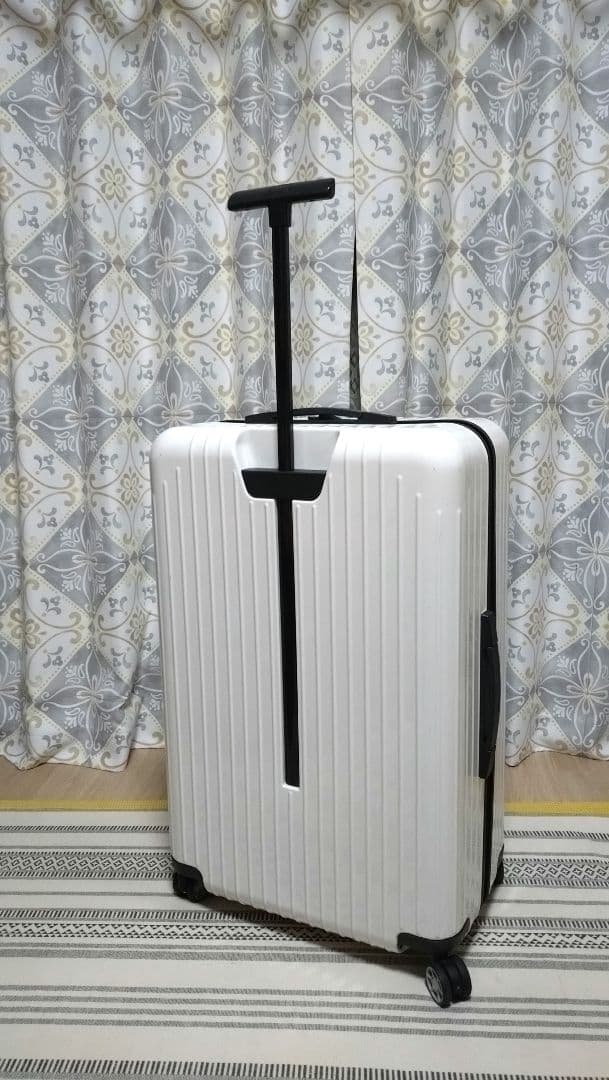 RIMOWA リモワ スーツケース 84L サルサエア キャララホワイト