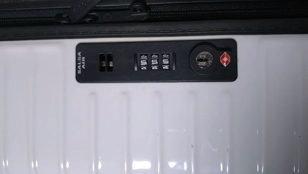 RIMOWA リモワ スーツケース 84L サルサエア キャララホワイト