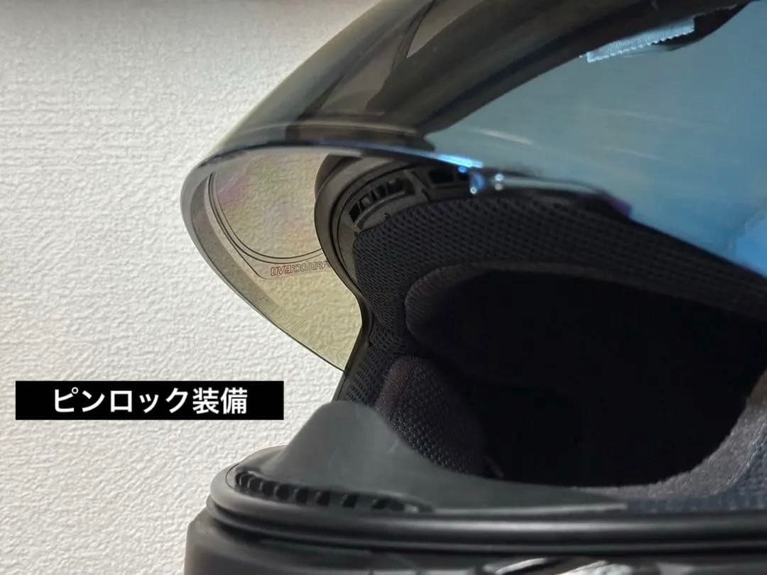 【美品】SHOEI ショウエイ Z-7 Lサイズ【すぐ発送・送料込】
