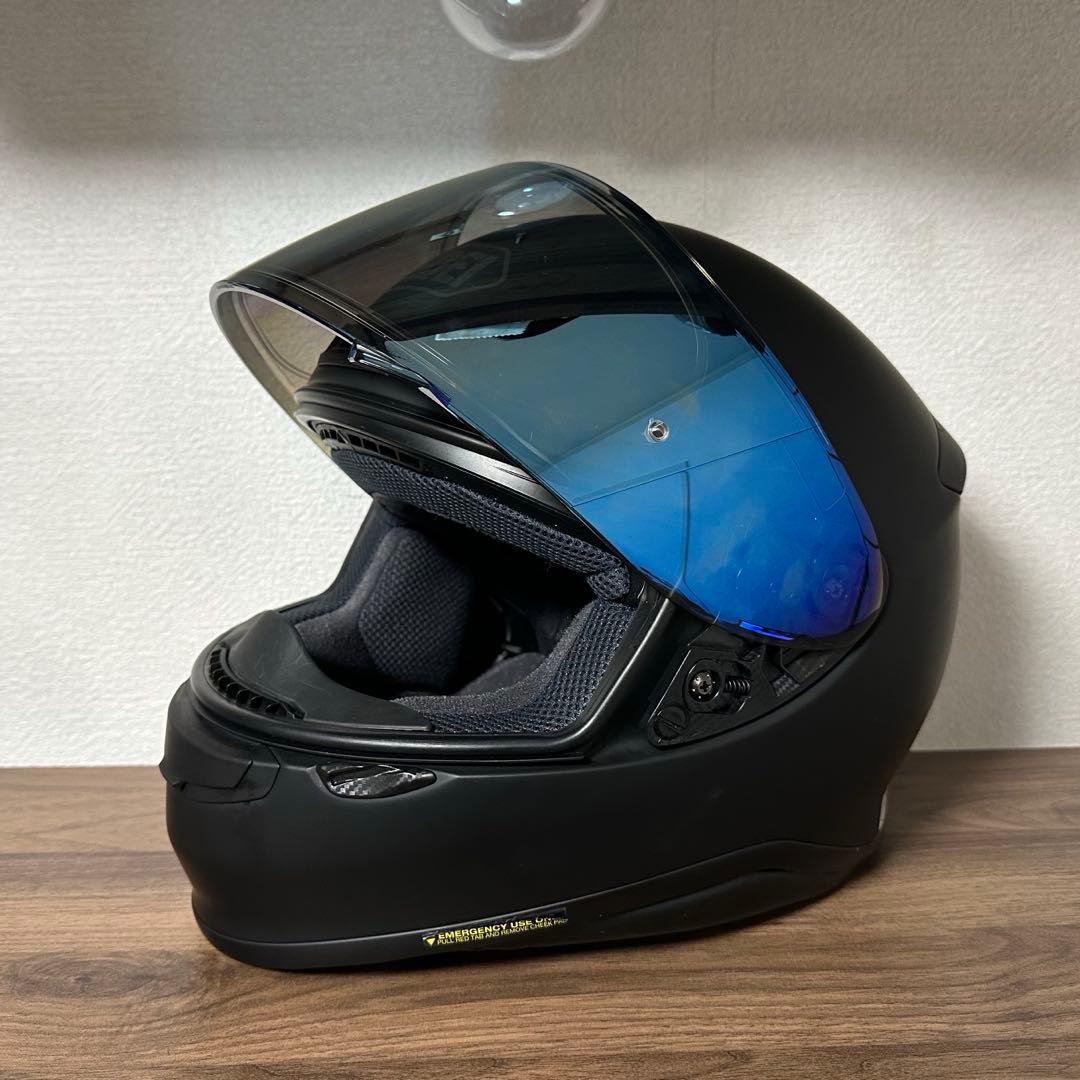 【美品】SHOEI ショウエイ Z-7 Lサイズ【すぐ発送・送料込】