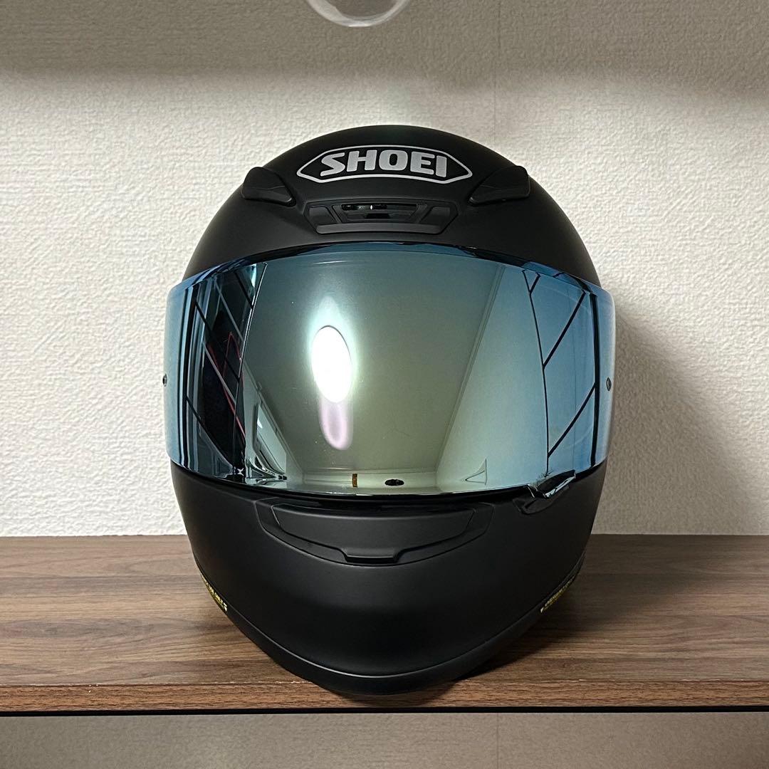 【美品】SHOEI ショウエイ Z-7 Lサイズ【すぐ発送・送料込】