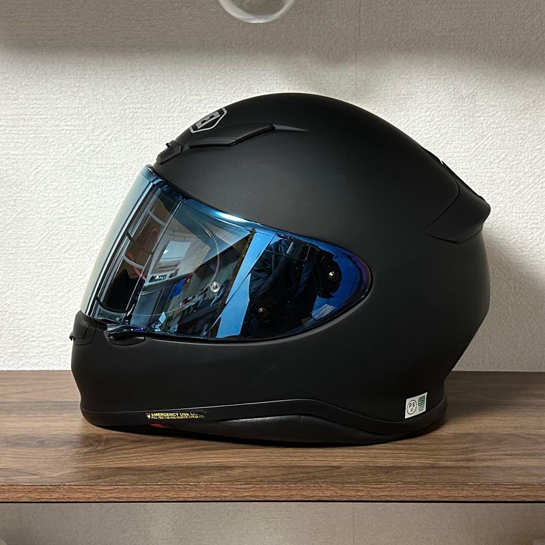 【美品】SHOEI ショウエイ Z-7 Lサイズ【すぐ発送・送料込】
