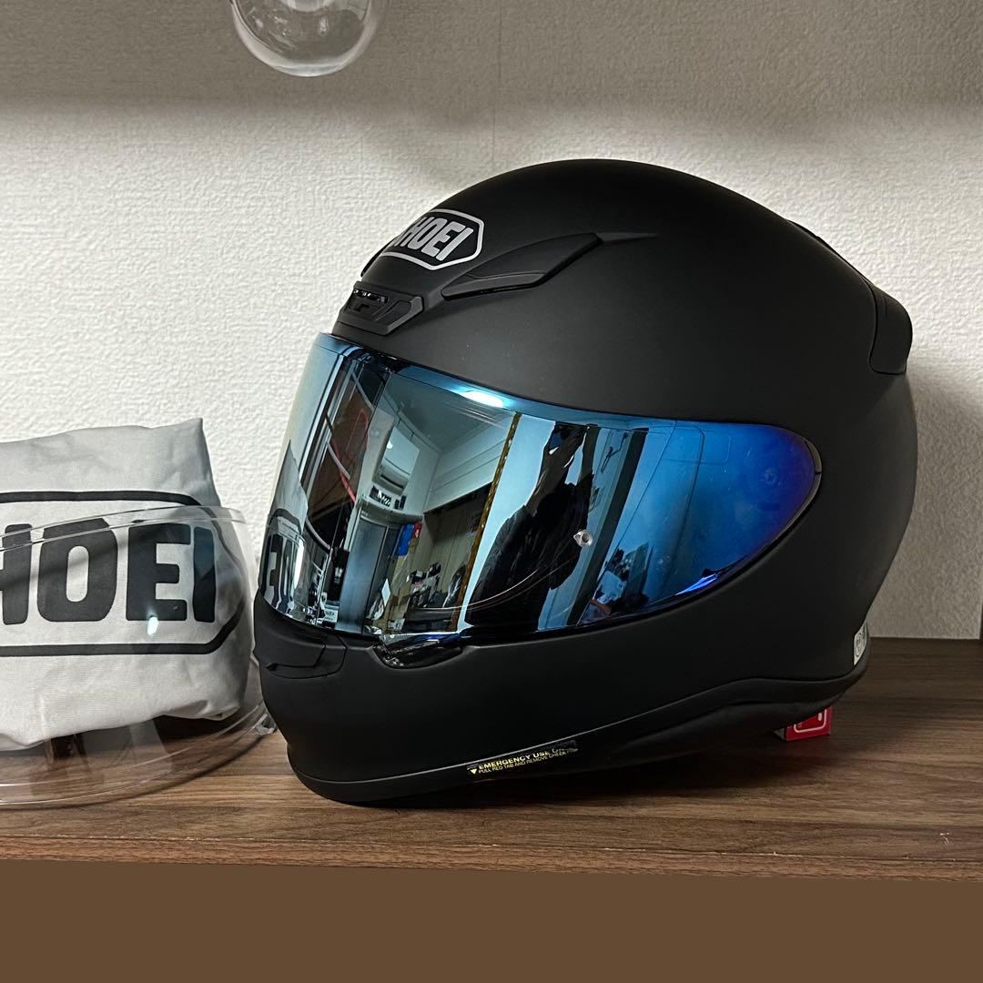 【美品】SHOEI ショウエイ Z-7 Lサイズ【すぐ発送・送料込】