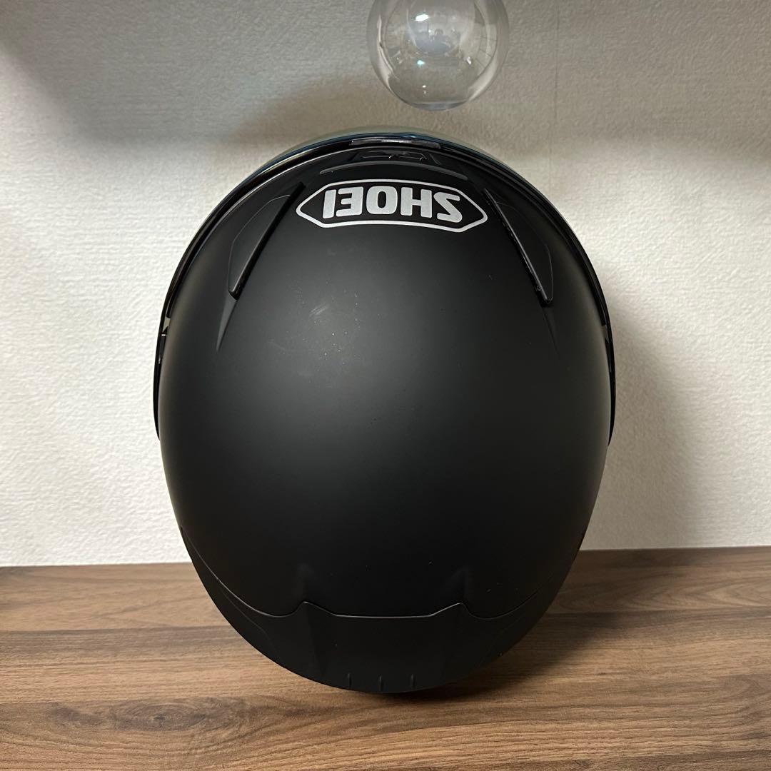 【美品】SHOEI ショウエイ Z-7 Lサイズ【すぐ発送・送料込】